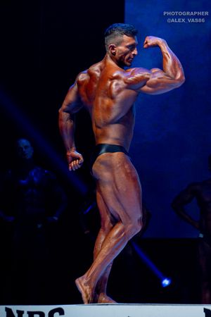 CLASSIC PHYSIQUE +178